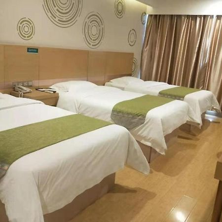 Greentree Inn Suzhou Tai Lake Xukou Town Government Express Hotel Экстерьер фото