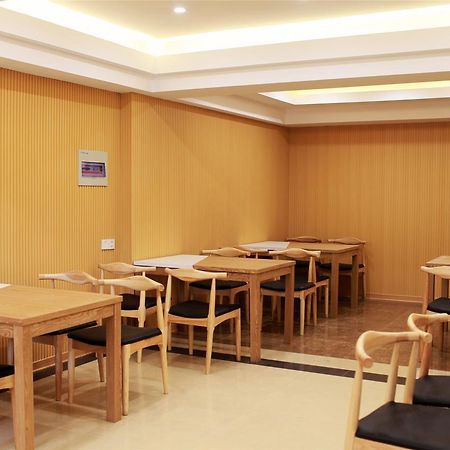 Greentree Inn Suzhou Tai Lake Xukou Town Government Express Hotel Экстерьер фото