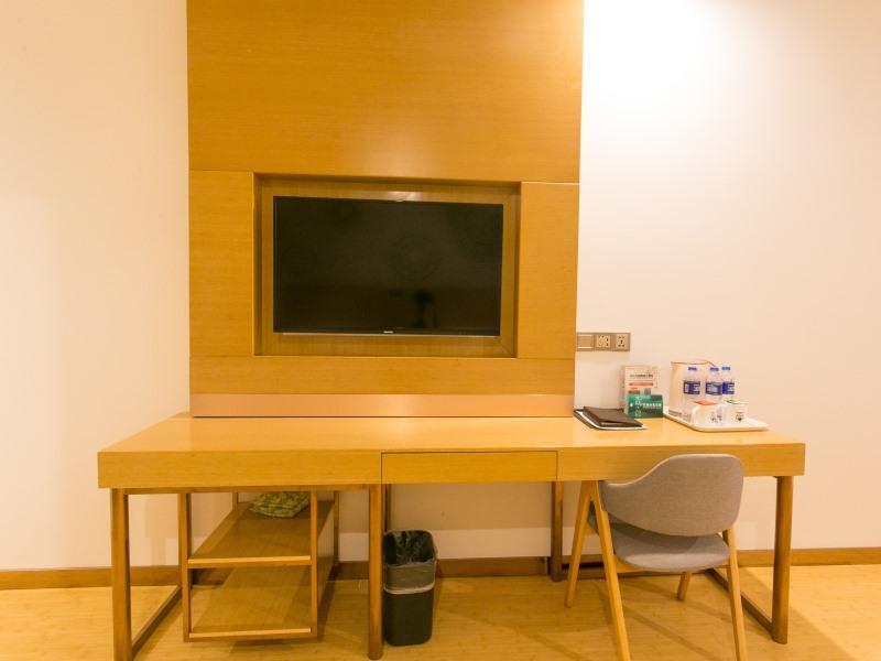 Greentree Inn Suzhou Tai Lake Xukou Town Government Express Hotel Экстерьер фото