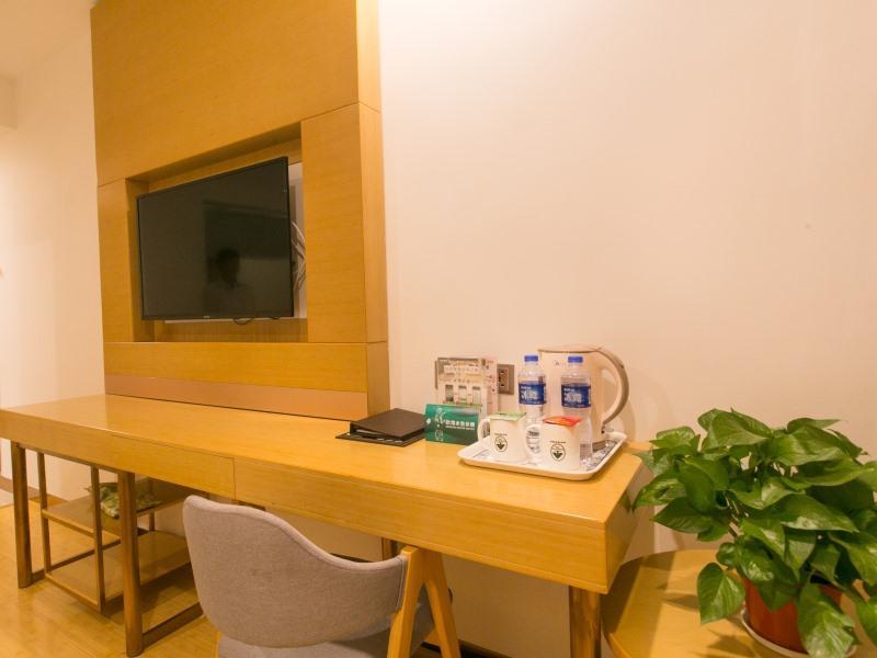 Greentree Inn Suzhou Tai Lake Xukou Town Government Express Hotel Экстерьер фото
