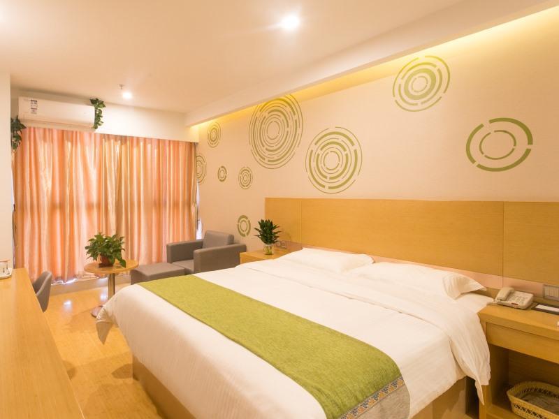 Greentree Inn Suzhou Tai Lake Xukou Town Government Express Hotel Экстерьер фото
