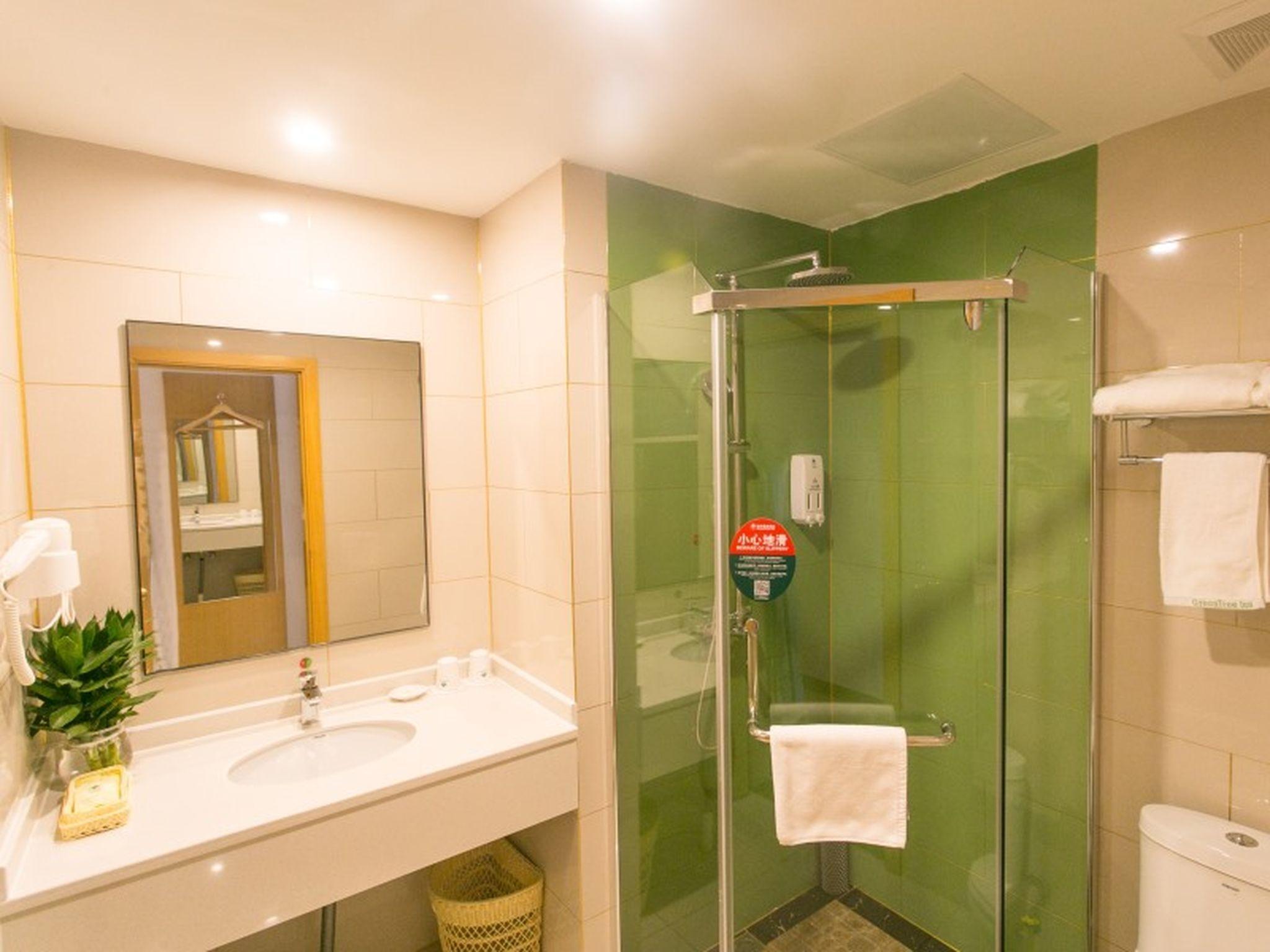 Greentree Inn Suzhou Tai Lake Xukou Town Government Express Hotel Экстерьер фото