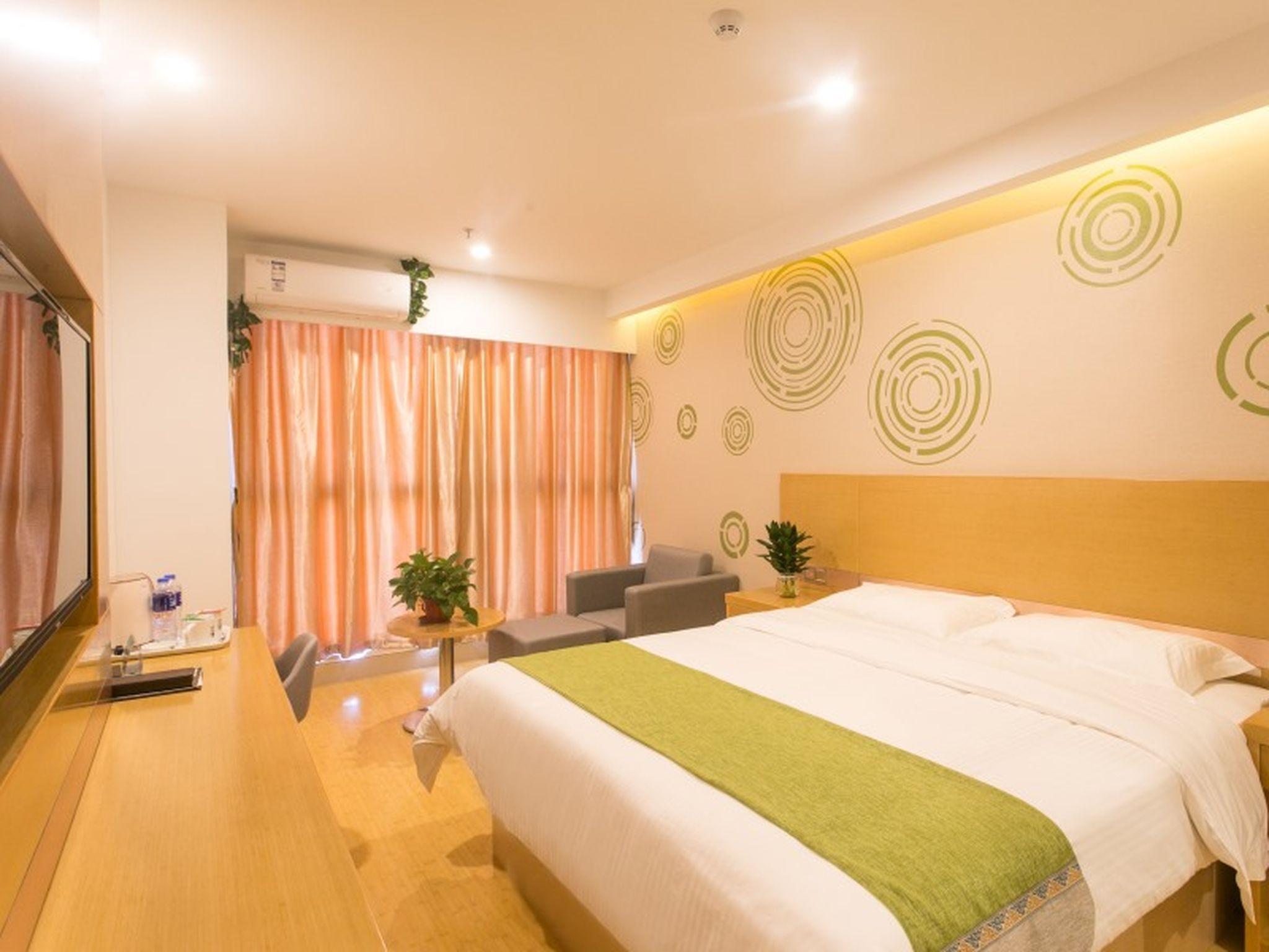 Greentree Inn Suzhou Tai Lake Xukou Town Government Express Hotel Экстерьер фото