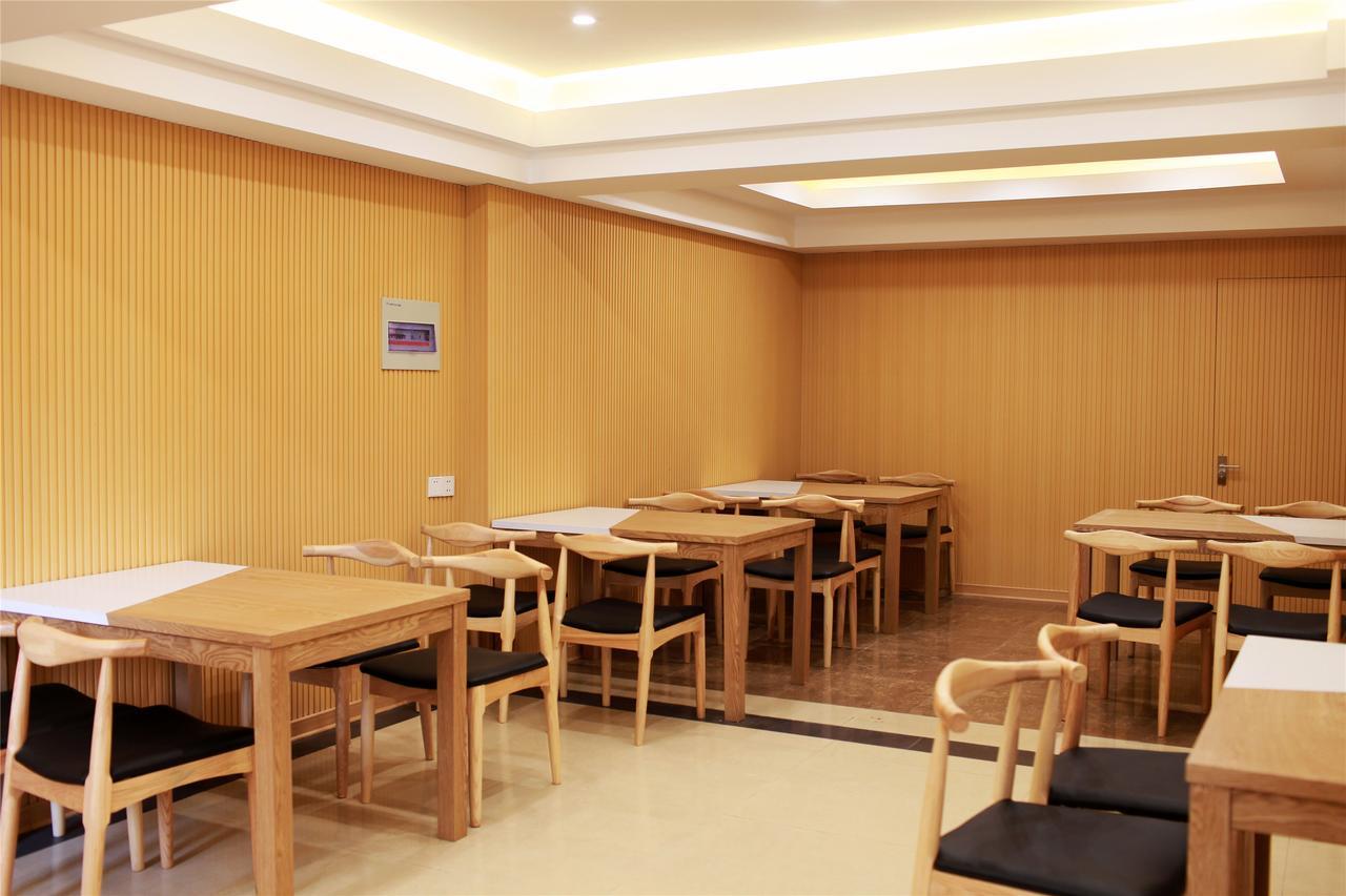 Greentree Inn Suzhou Tai Lake Xukou Town Government Express Hotel Экстерьер фото