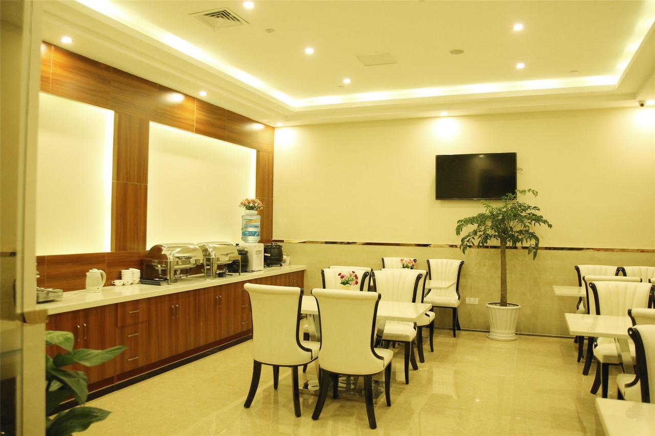 Greentree Inn Suzhou Tai Lake Xukou Town Government Express Hotel Экстерьер фото