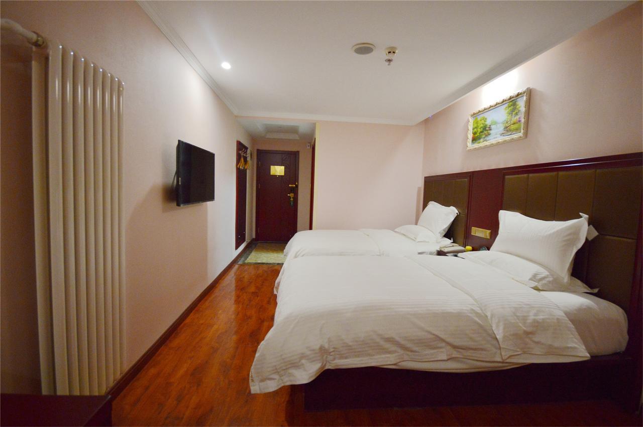Greentree Inn Suzhou Tai Lake Xukou Town Government Express Hotel Экстерьер фото