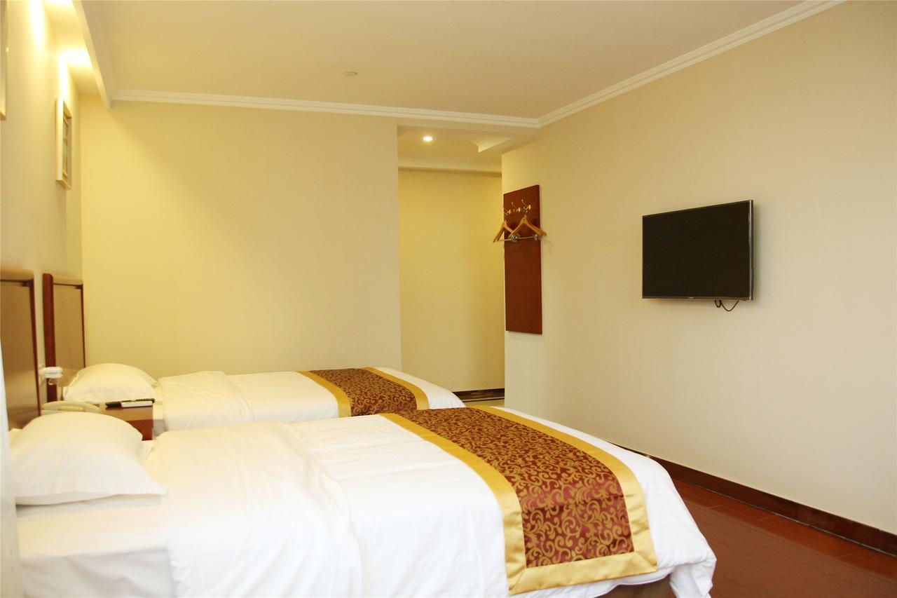 Greentree Inn Suzhou Tai Lake Xukou Town Government Express Hotel Экстерьер фото